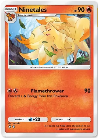 Pokemon TCG Pocket: Building a Ninetales Deck