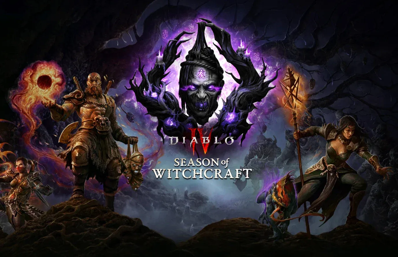 Diablo 4 Season 7: Can Witchcraft Rival the Bite of Season 2's Vampiric Powers?