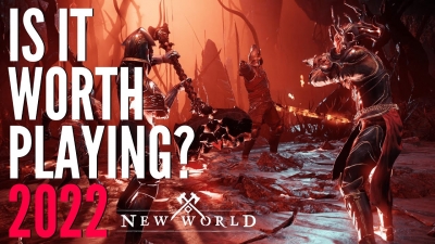 Is It Worth Playing New World In 2022?